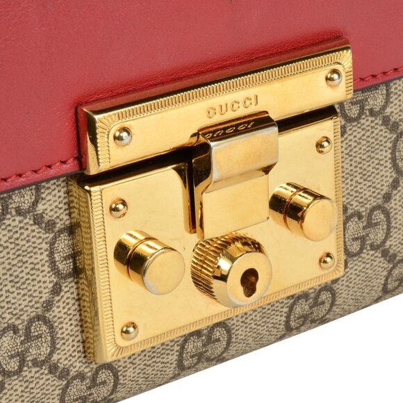 GUCCI Black Shoulder Bag - Picture 9 of 10